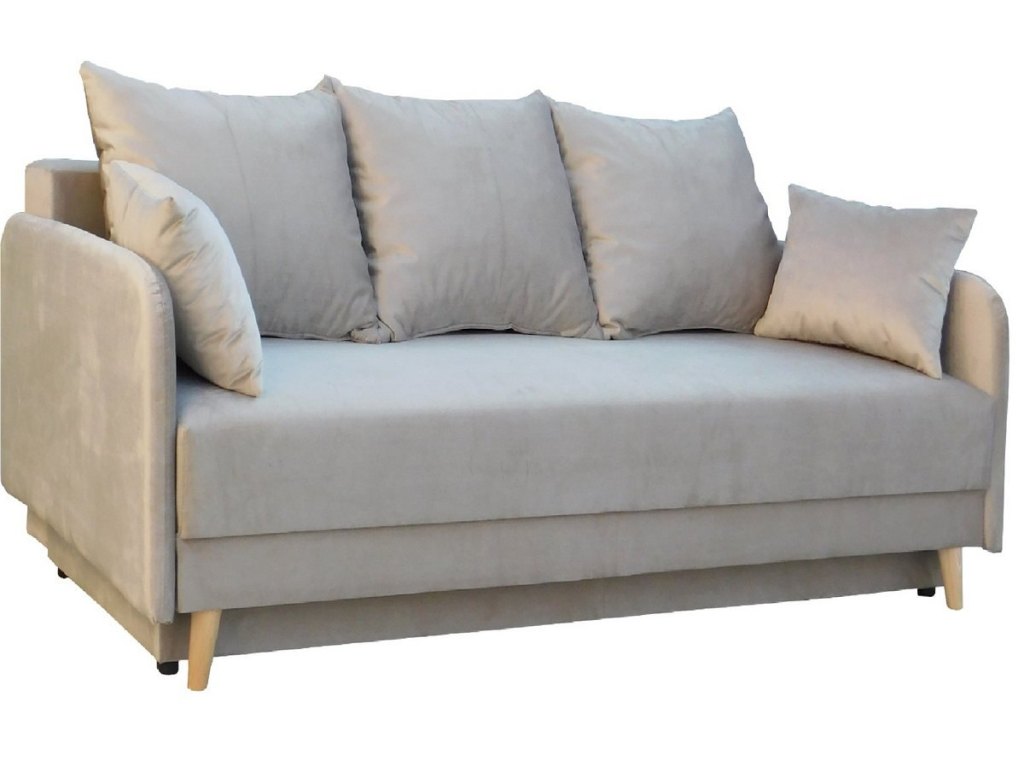 Kanapa rozkładana KAROLINA , sofa, funkcja spania