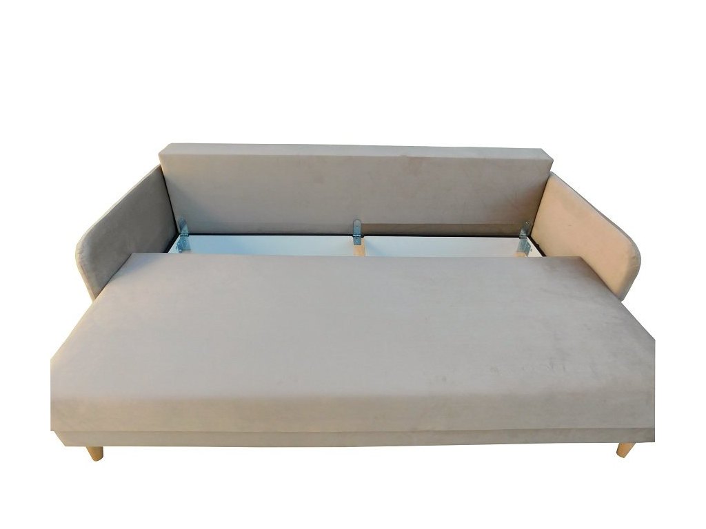 Kanapa rozkładana KAROLINA , sofa, funkcja spania