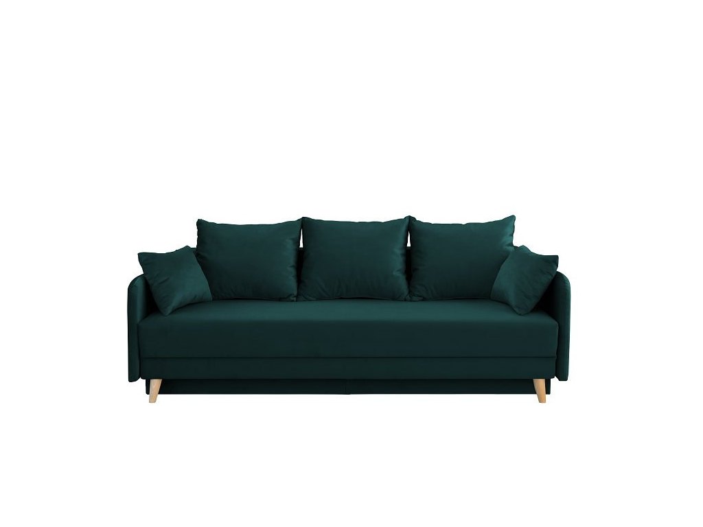 Kanapa rozkładana KAROLINA , sofa, funkcja spania