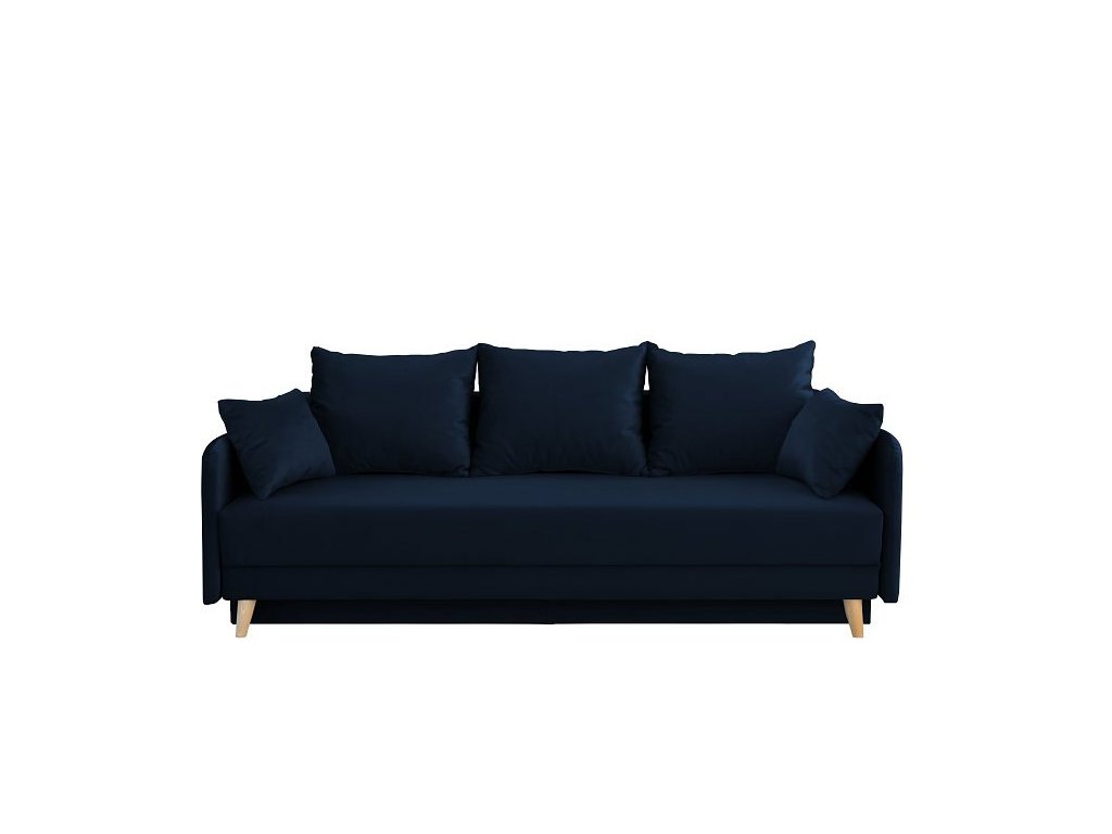 Kanapa rozkładana KAROLINA , sofa, funkcja spania