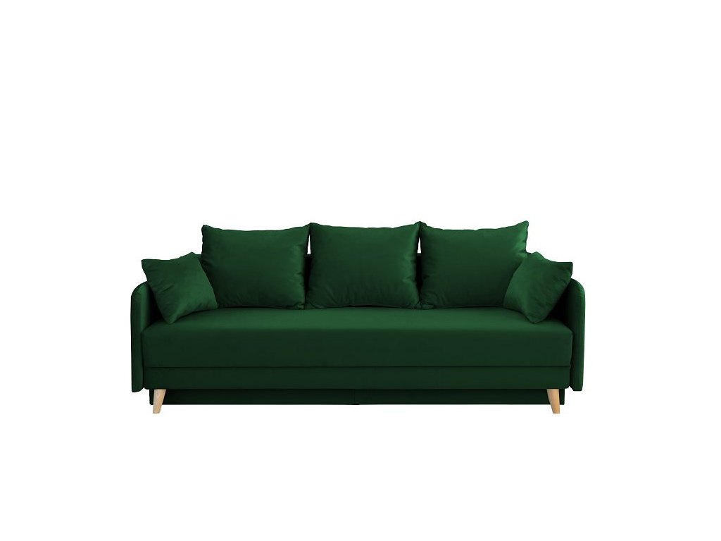 Kanapa rozkładana KAROLINA , sofa, funkcja spania