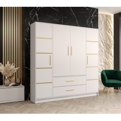 Szafa LOTTA 2 B3 - 201 cm -...