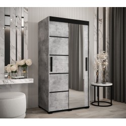 Szafa SANTORI VII 100cm- beton