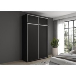 Nowoczesna szafa Liwia 190 x247 x 45 – idealna do przedpokoju i salonu