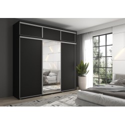 Zestaw z wąską szafą...