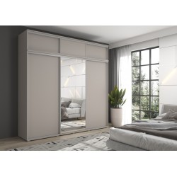 Zestaw z wąską szafą...