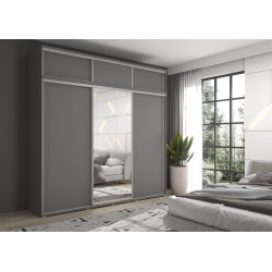 Zestaw z wąską szafą...