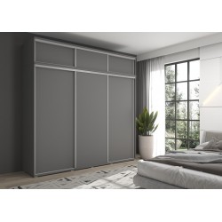 Zestaw z dużą szafą...