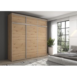 Zestaw z dużą szafą...