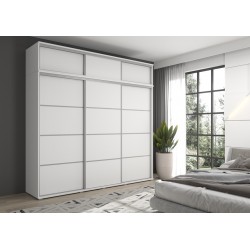 Zestaw z dużą szafą...