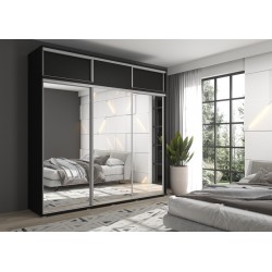 Zestaw z wąską szafą...