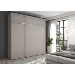 Zestaw z dużą szafą...