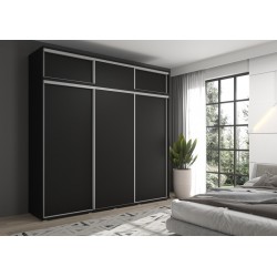 Zestaw z wąską szafą...