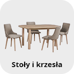 Stoły i krzesła